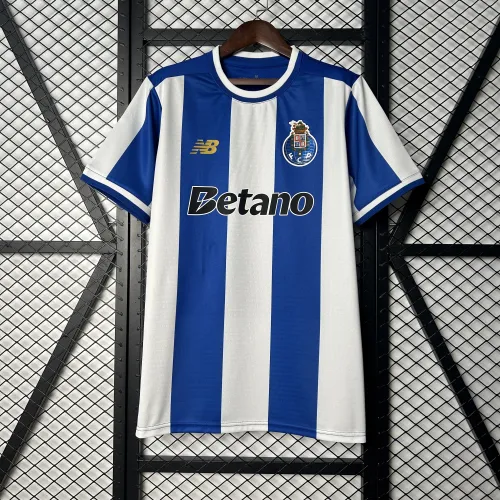 FC Porto Home Man Jersey 25/26