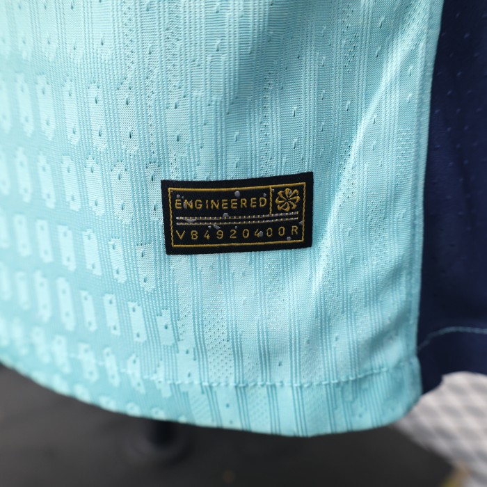 Barcelona Pre Match Player Jersey 25/26