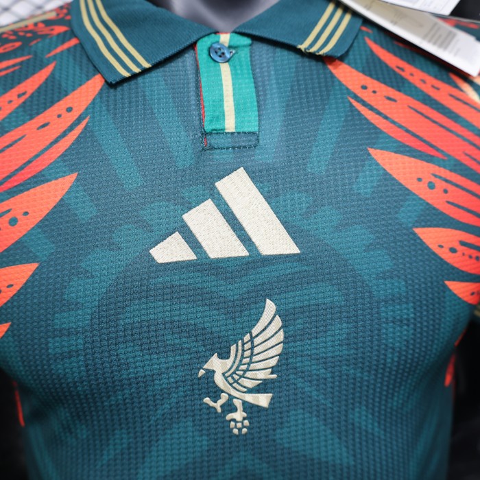 Mexico 2025 Special Edition  Player Man Jersey