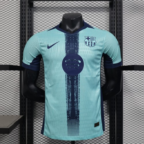 Barcelona Pre Match Player Jersey 25/26