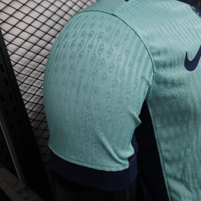 Barcelona Pre Match Player Jersey 25/26