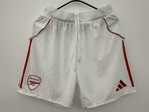 Arsenal Home Player Shorts 25/26