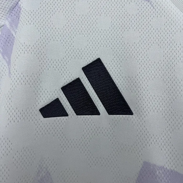 Manchester United Man Away Jersey 25/26