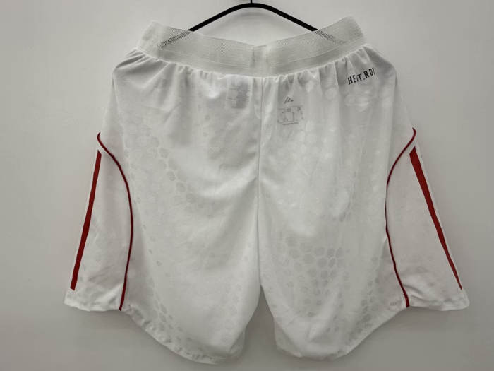 Arsenal Home Player Shorts 25/26