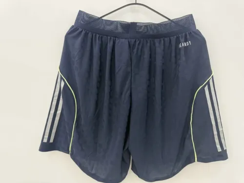 Real Madrid Player Away Shorts 25/26