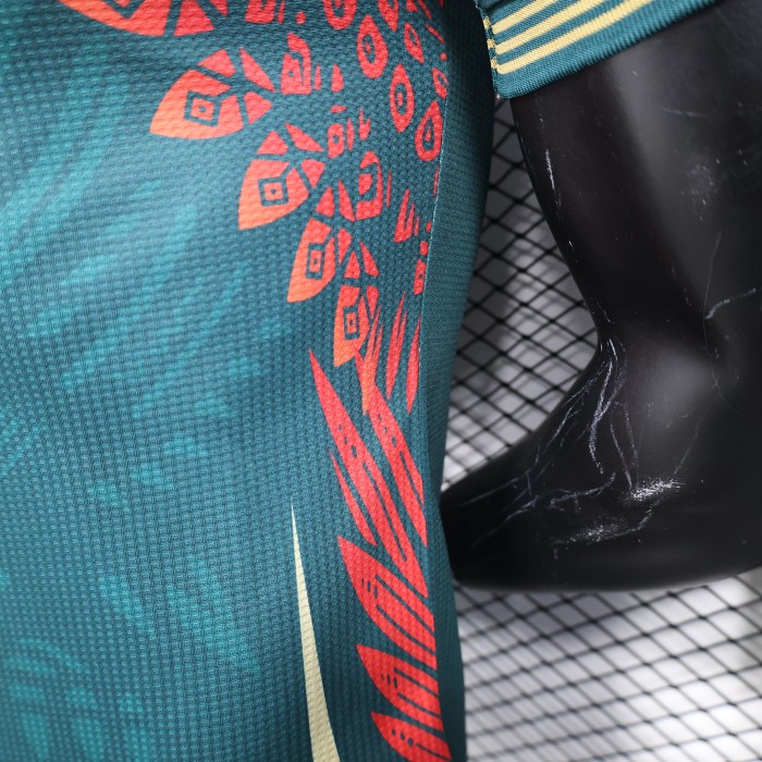 Mexico 2025 Special Edition  Player Man Jersey