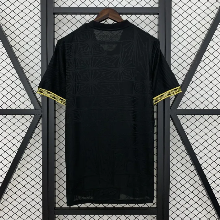 Mexico Gold Man Jersey 25/26
