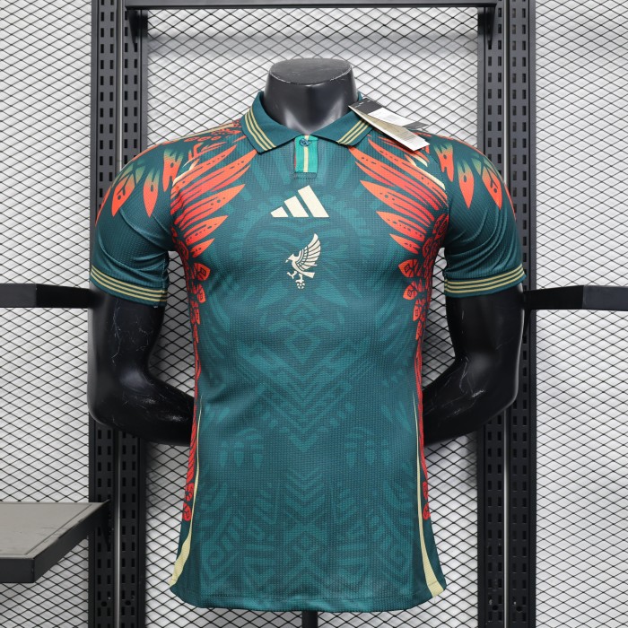 Mexico 2025 Special Edition  Player Man Jersey
