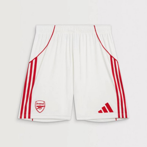 Arsenal Home Shorts 25/26