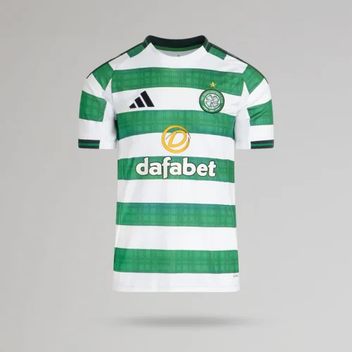 Celtic Home Men Jersey 25/26