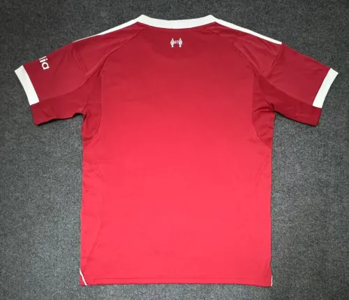 Liverpool Home Man Jersey 25/26