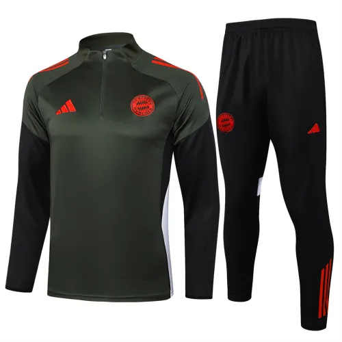 Bayern Munich Training Jersey Suit 25/26