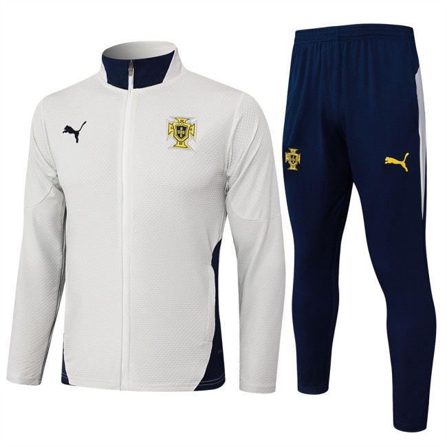 Portugal Training Jacket Suit 25/26