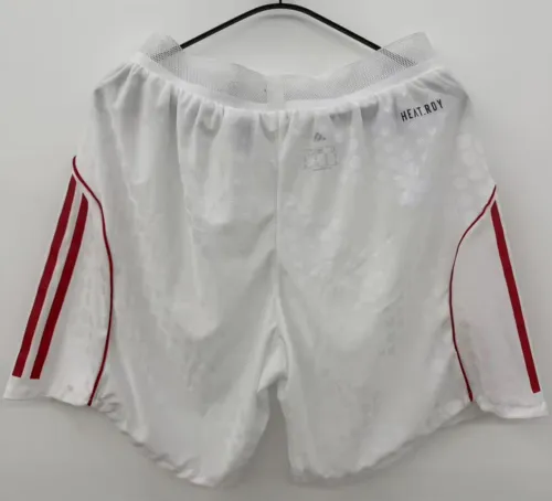 Ajax Home Player Shorts 25/26