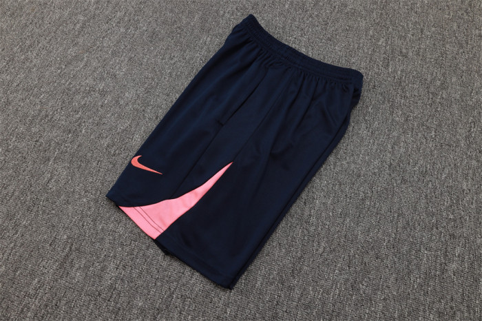 Barcelona Training Short Sleeve Suit 25/26