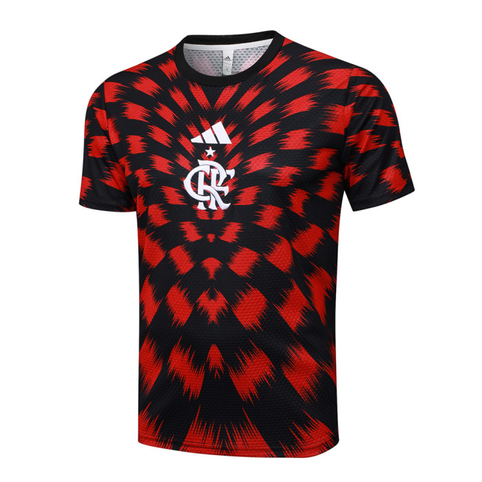 Flamengo Training Short sleeve Jersey 25/26