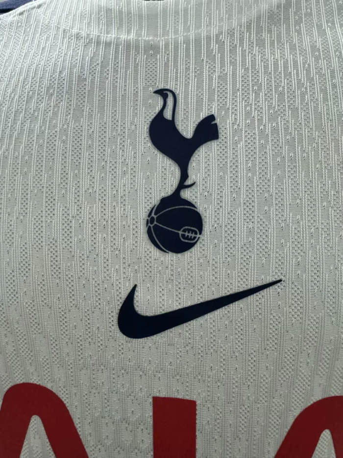 Tottenham Hotspur Home Player Jersey 25/26