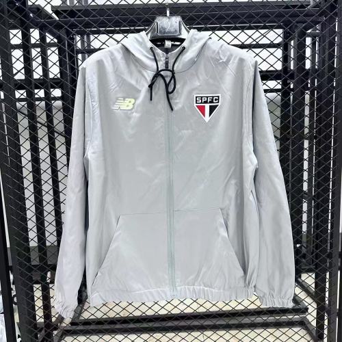 Sao paulo Training Windbreaker 2025