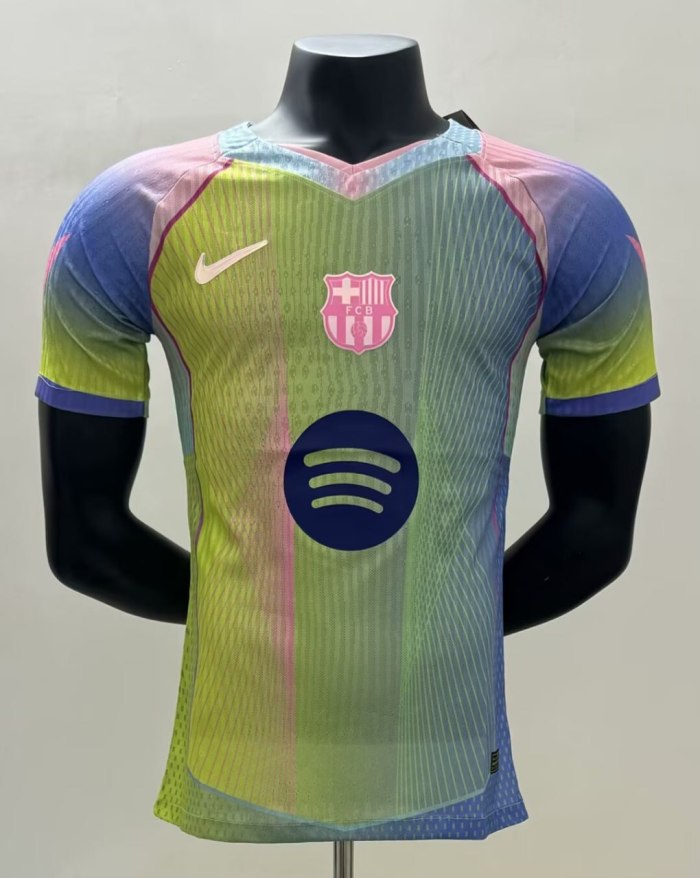 Barcelona Special Edition Player Jersey 25/26