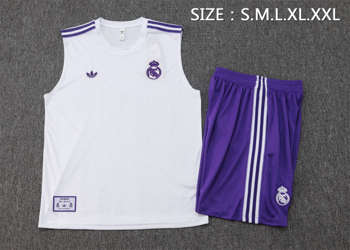 Real Madrid Training Jersey 25/26