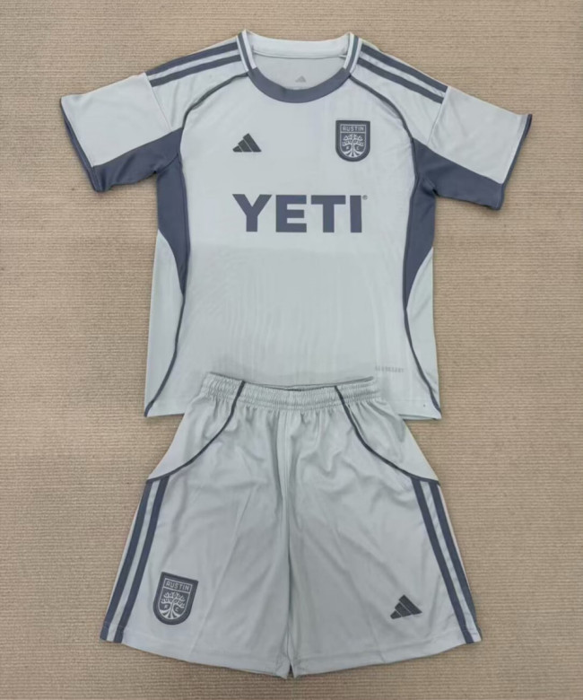 Austin Pre-Match Kids Suit 25/26