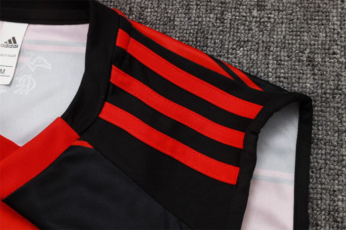 Flamengo Training Jersey 25/26