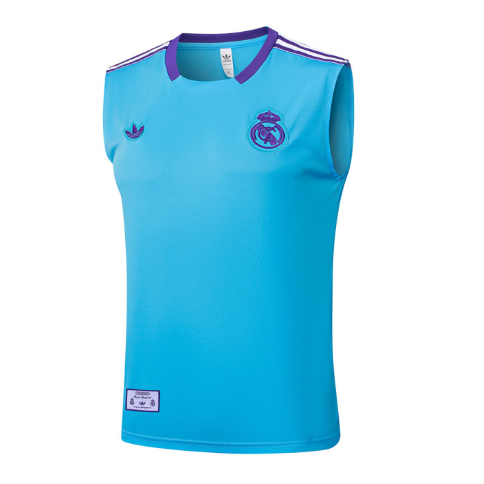 Real Madrid Training Jersey 25/26