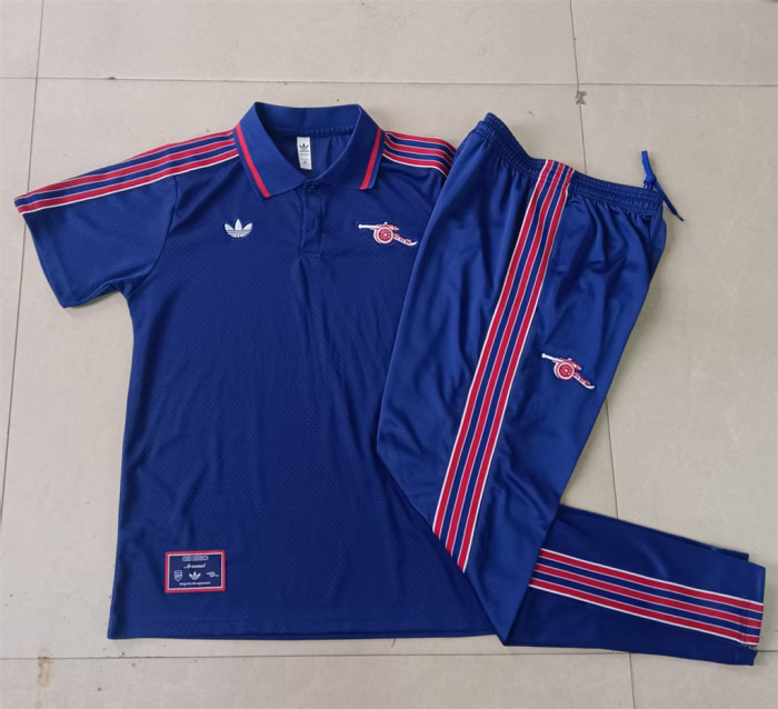 Arsenal POLO Jersey 25/26