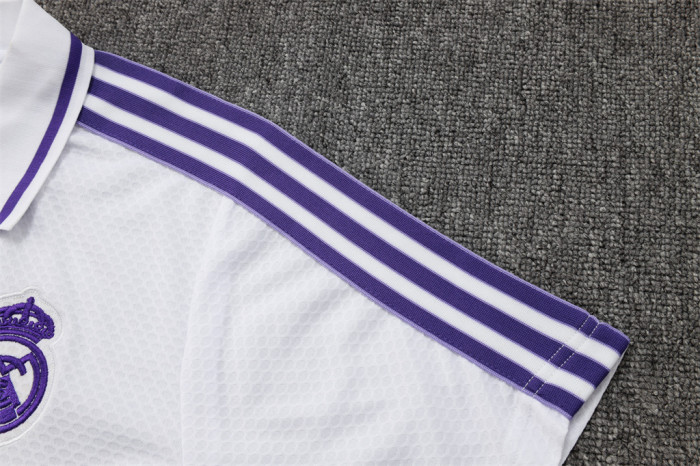 Real Madrid POLO Jersey 25/26