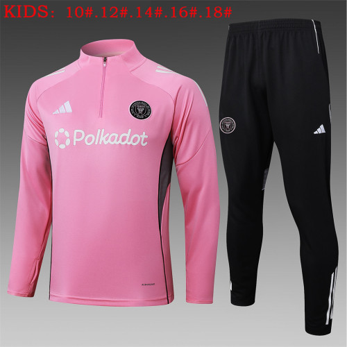 Inter Miami Kids Training Suit 25/26