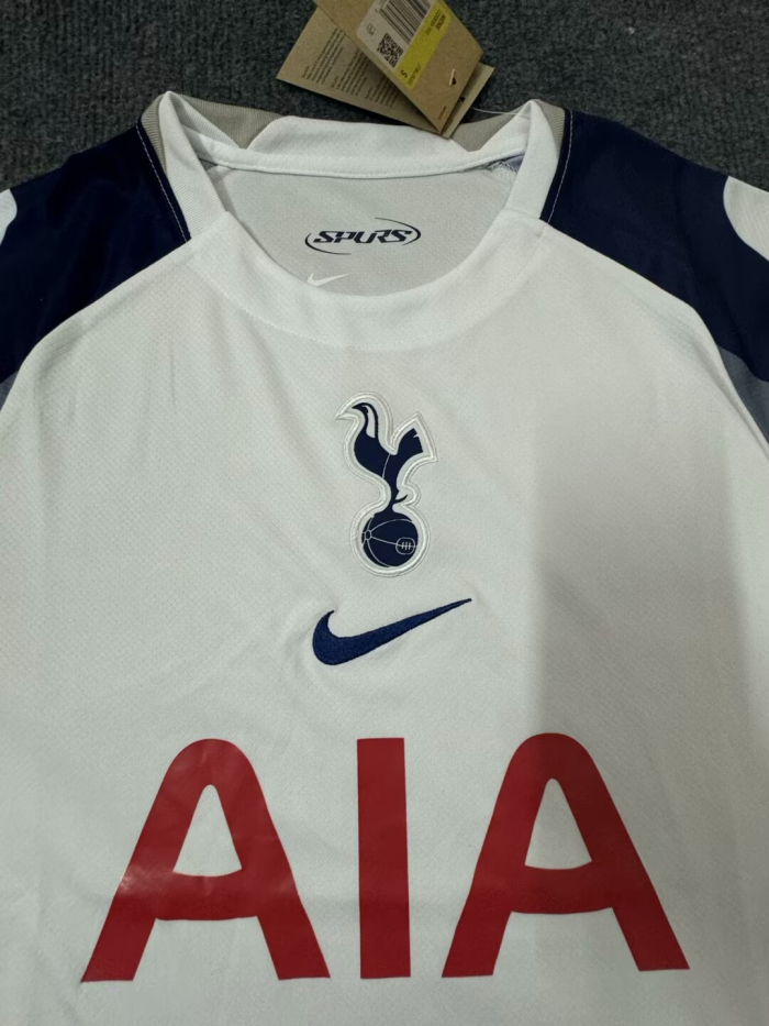 Tottenham Hotspur Winners Home Man Jersey 25/26