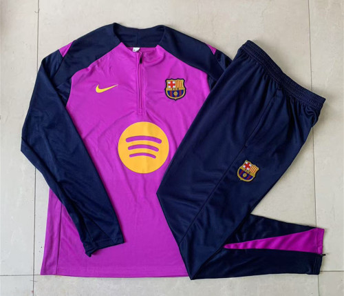 Barcelona Kids Training Suit 25/26