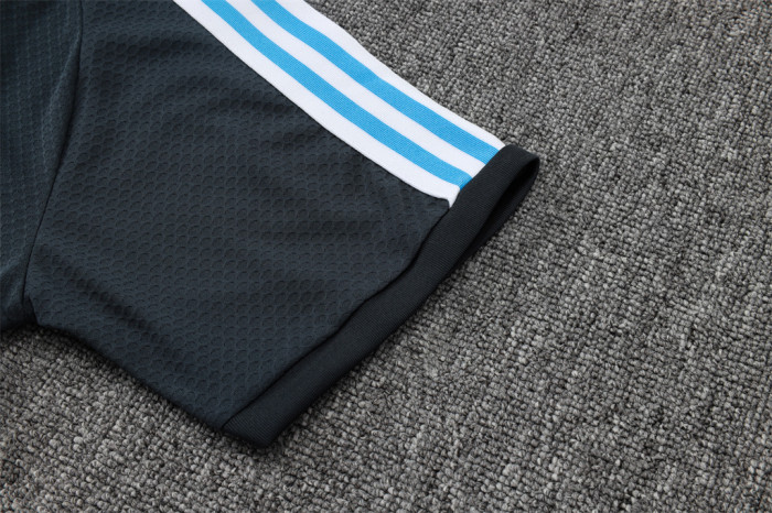 Argentina Training Short sleeve Suit 24/25