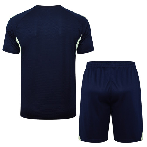 Real Madrid Training Short sleeve Suit 25/26