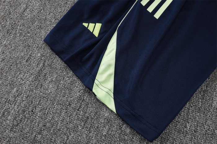 Real Madrid Training Short sleeve Suit 25/26