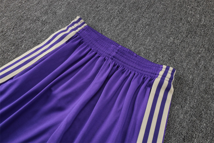 Real Madrid Training Short sleeve Suit 25/26