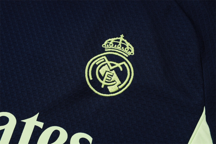 Real Madrid Training Short sleeve Suit 25/26