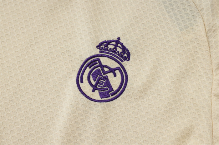 Real Madrid Training Short sleeve Jersey 25/26