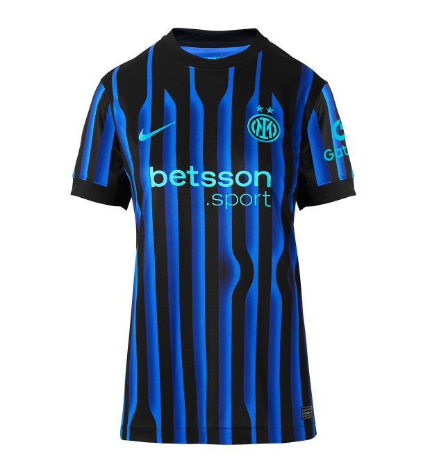 Inter Milan Home Women Jersey 25/26