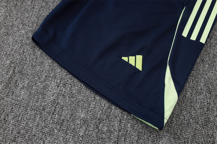 Real Madrid Training Short sleeve Suit 25/26