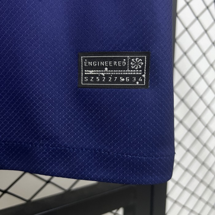 Barcelona X TRAVIS SCOTT Limited Edition Men Jersey 24-25