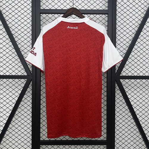 Arsenal Home Man Jersey 25/26