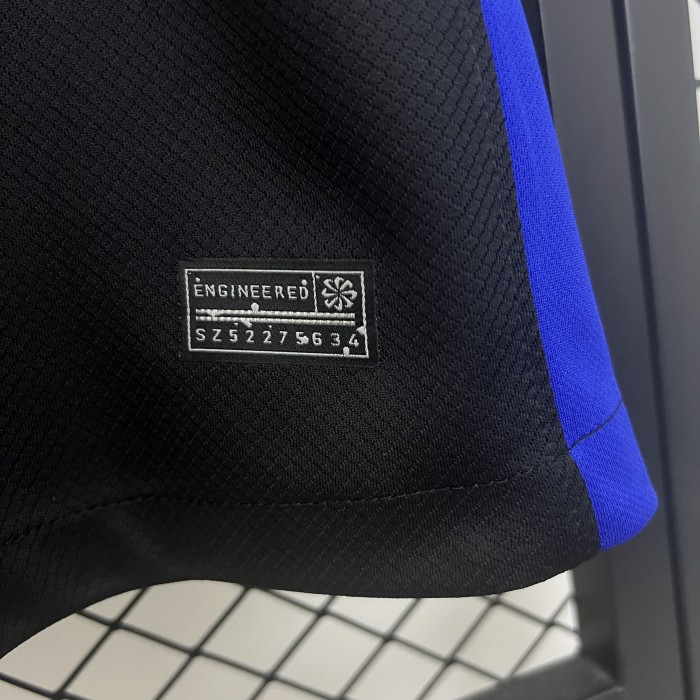 Barcelona X TRAVIS SCOTT Limited Edition Away Men Jersey 24-25