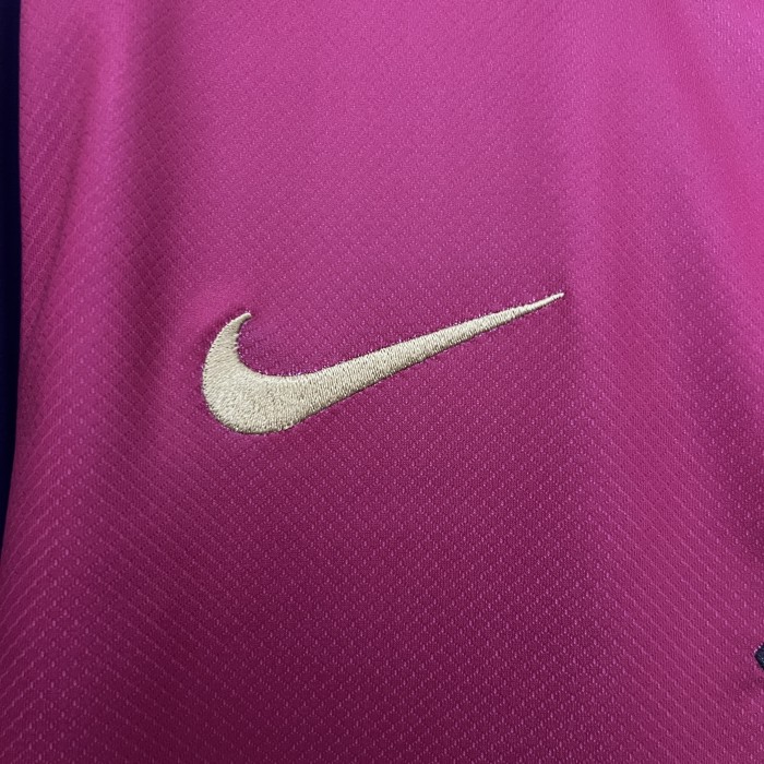 Barcelona X TRAVIS SCOTT Limited Edition Men Jersey 24-25