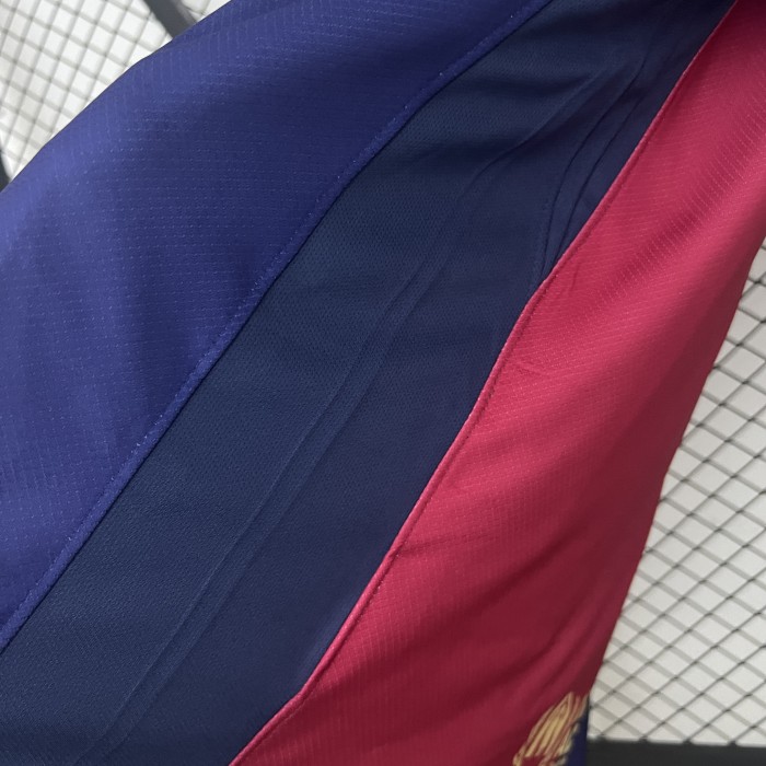 Barcelona X TRAVIS SCOTT Limited Edition Men Jersey 24-25