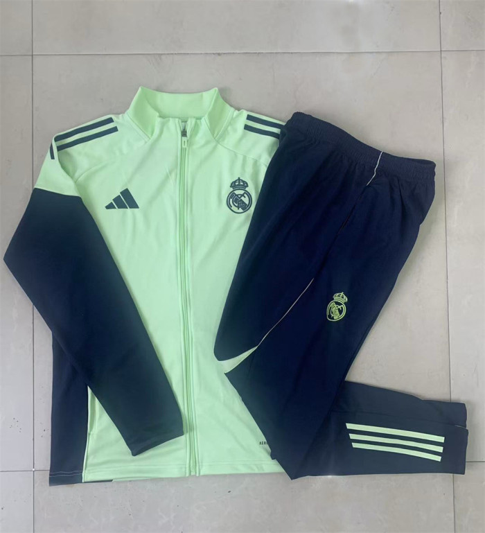Real Madrid Training Jacket 25/26