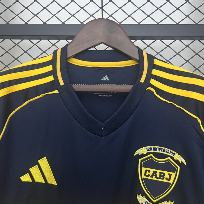 Boca Home Men Jersey 25/26