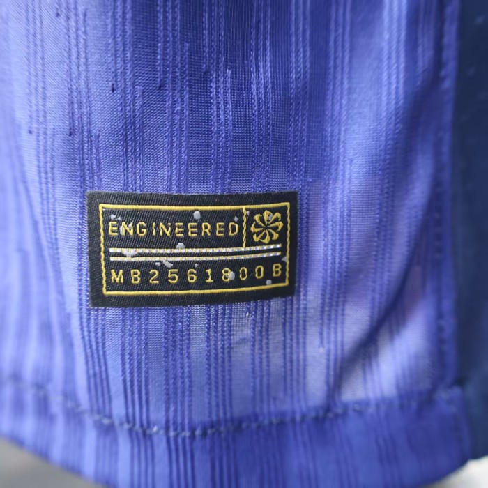 Barcelona X TRAVIS SCOTT Limited Edition Player Jersey 24/25