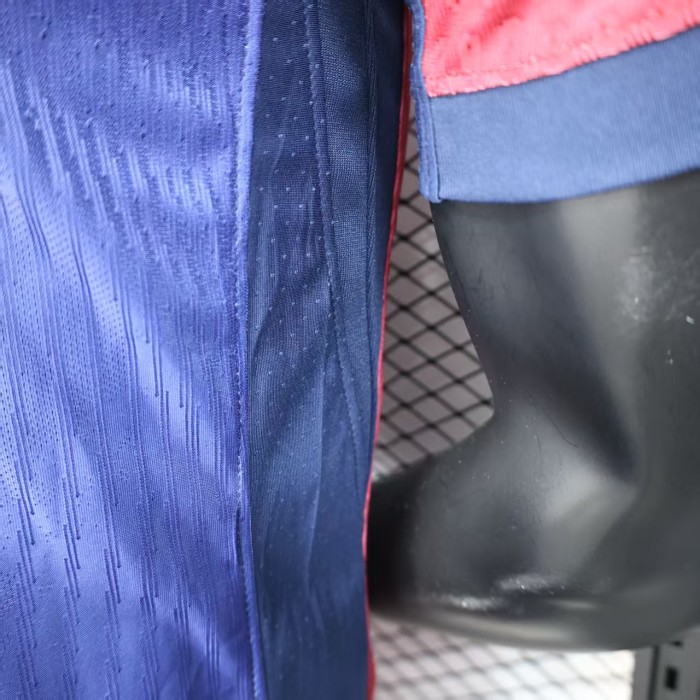 Barcelona X TRAVIS SCOTT Limited Edition Player Jersey 24/25