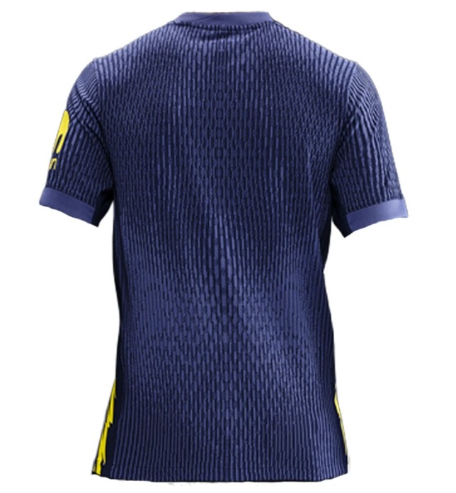 Atletico Madrid Away Player Man Jersey 25/26